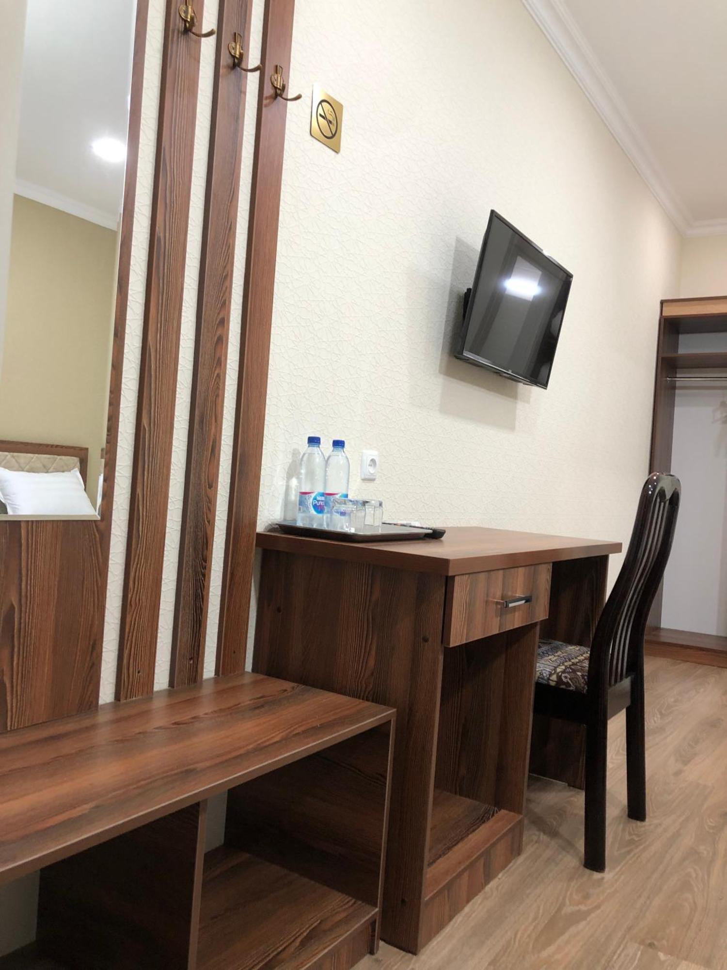 Sabrina Hotel Samarkand Exterior foto